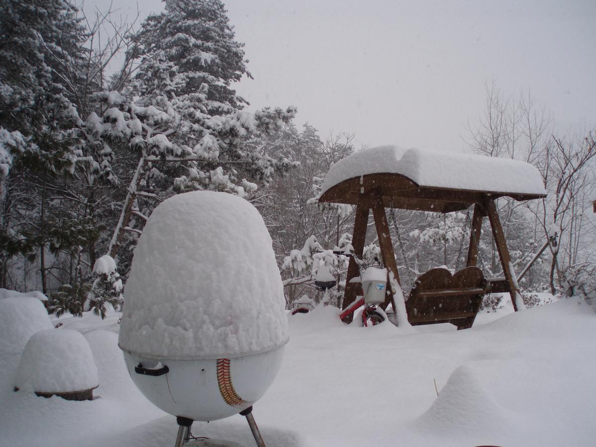 Dacha Pension Pyeongchang Luaran gambar