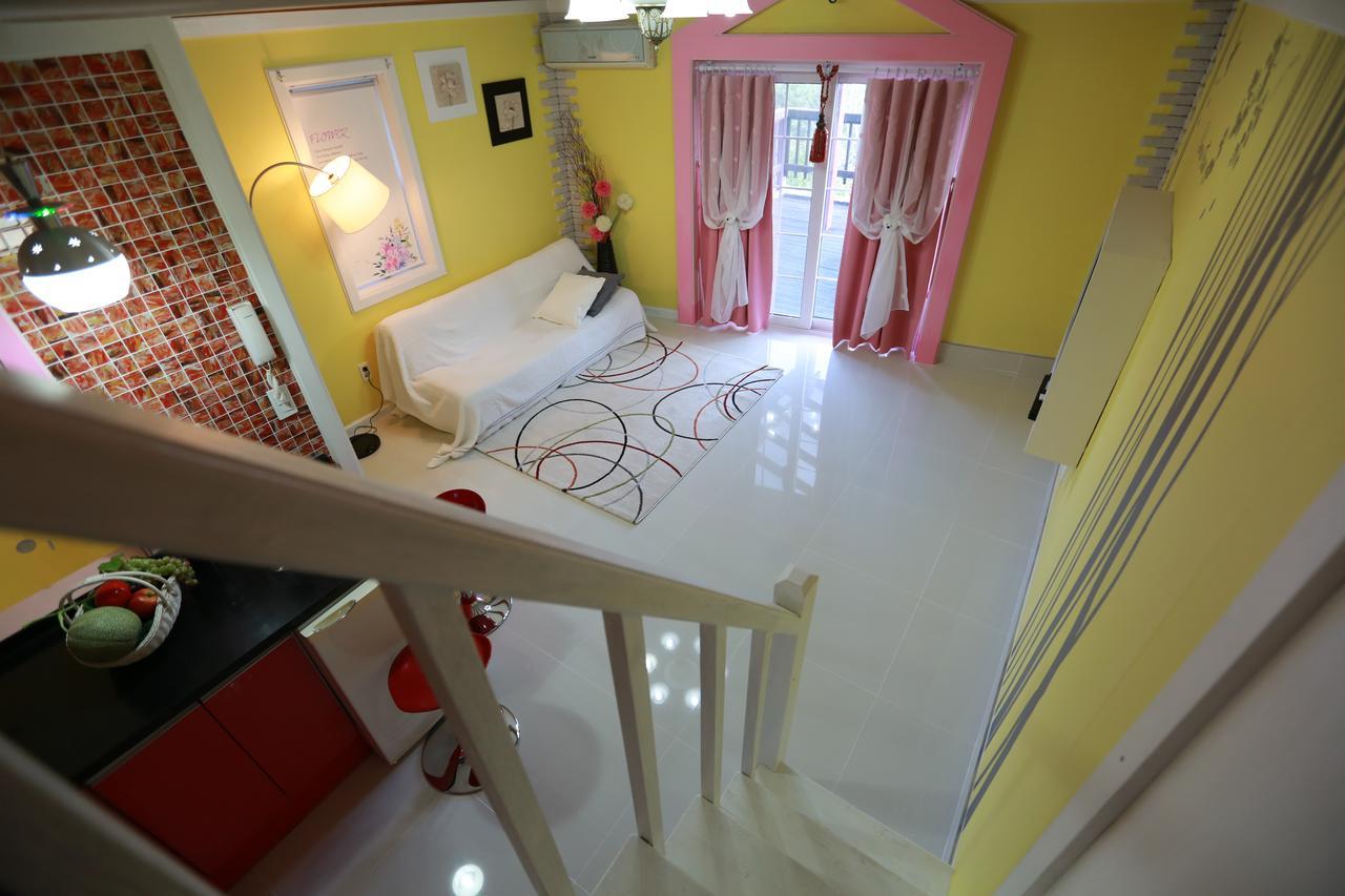 Dacha Pension Pyeongchang Luaran gambar