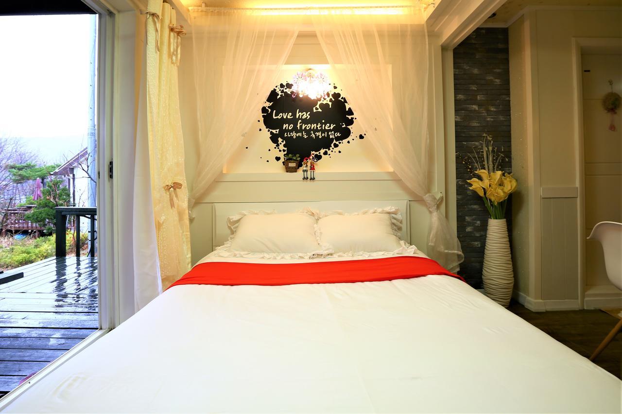 Dacha Pension Pyeongchang Luaran gambar