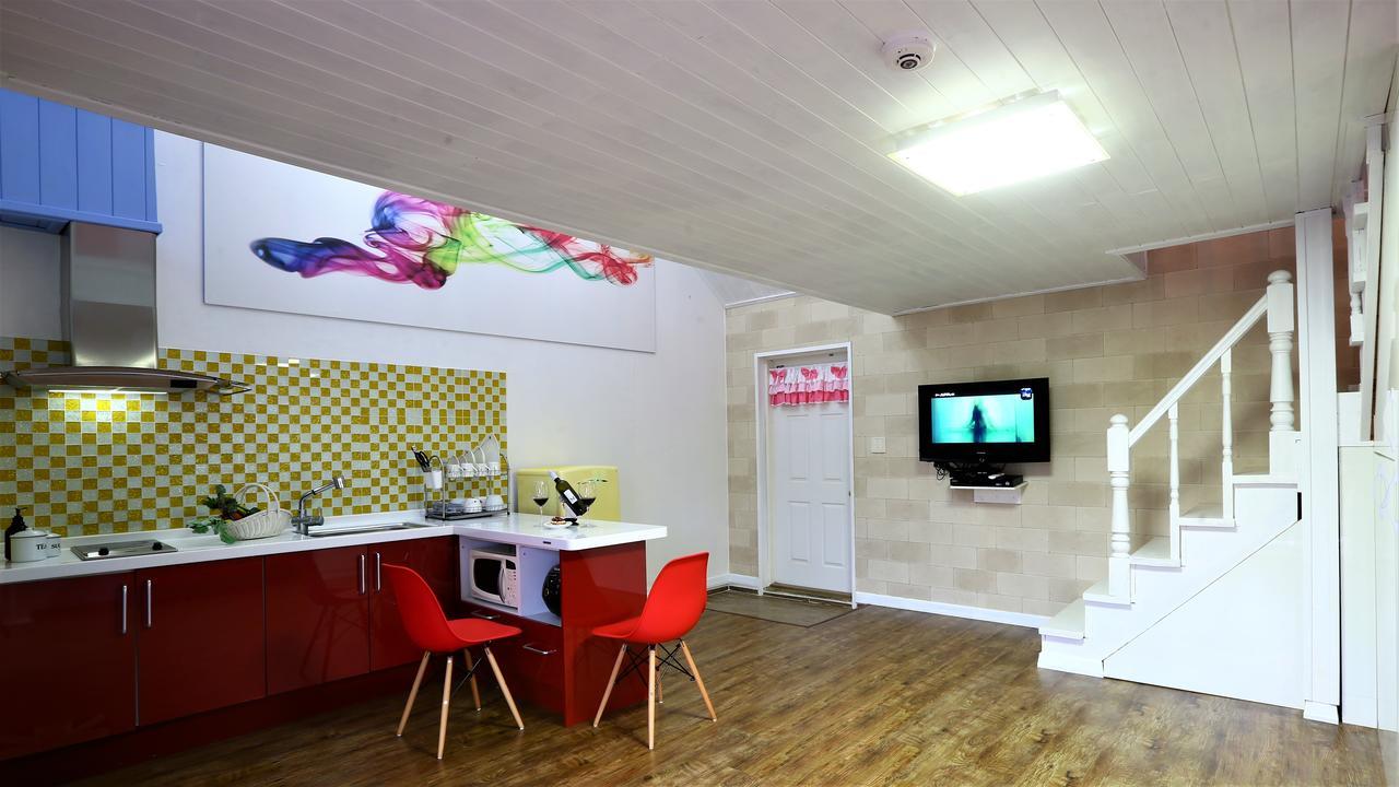 Dacha Pension Pyeongchang Luaran gambar